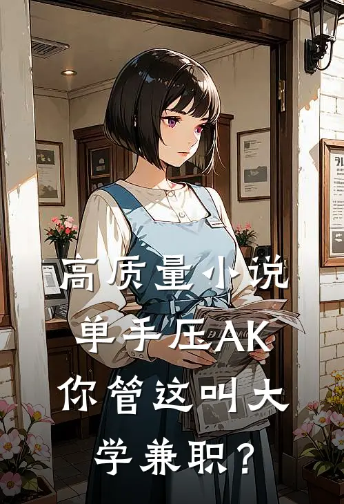 高质量小说单手压AK，你管这叫大学兼职？