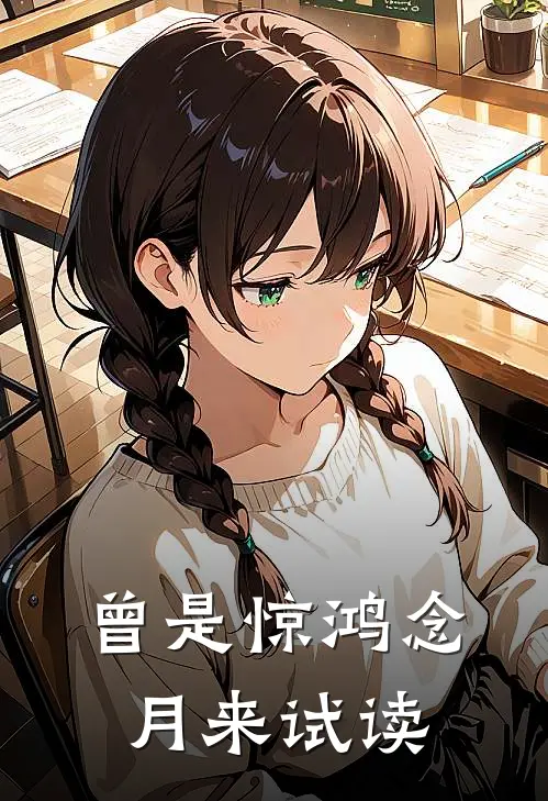 曾是惊鸿念月来试读