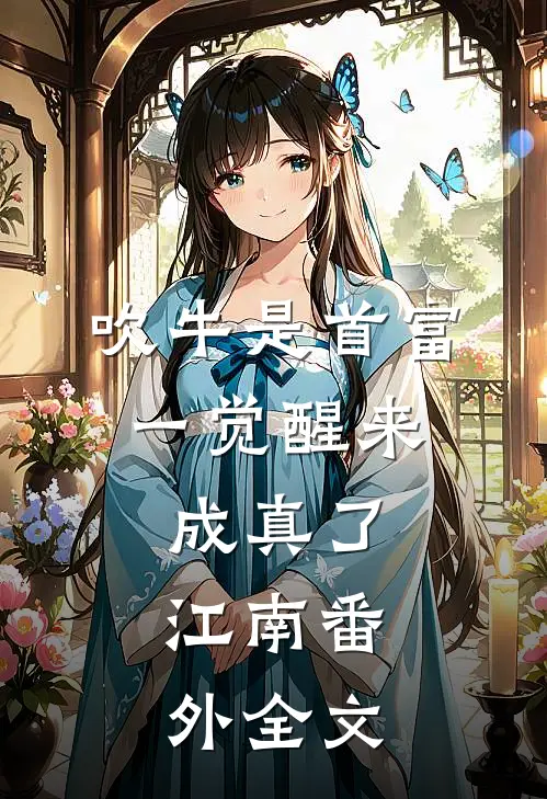 吹牛是首富，一觉醒来成真了：江南 番外全文