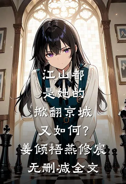 江山都是她的，掀翻京城又如何？姜倾梧燕修宸无删减全文