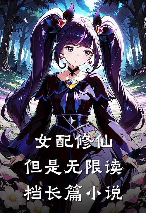 女配修仙，但是无限读档长篇小说