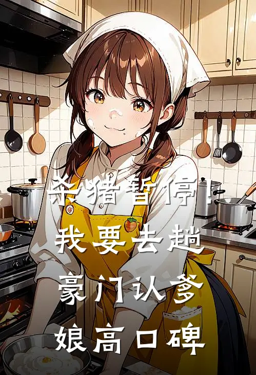 杀猪暂停！我要去趟豪门认爹娘高口碑