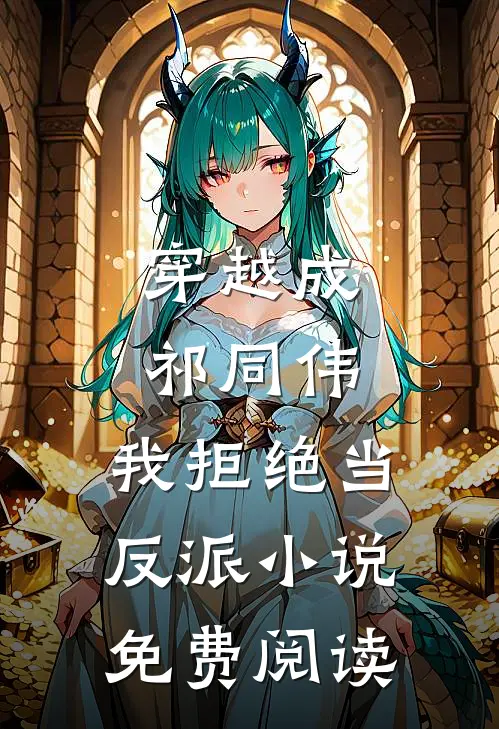 穿越成祁同伟，我拒绝当反派小说免费阅读