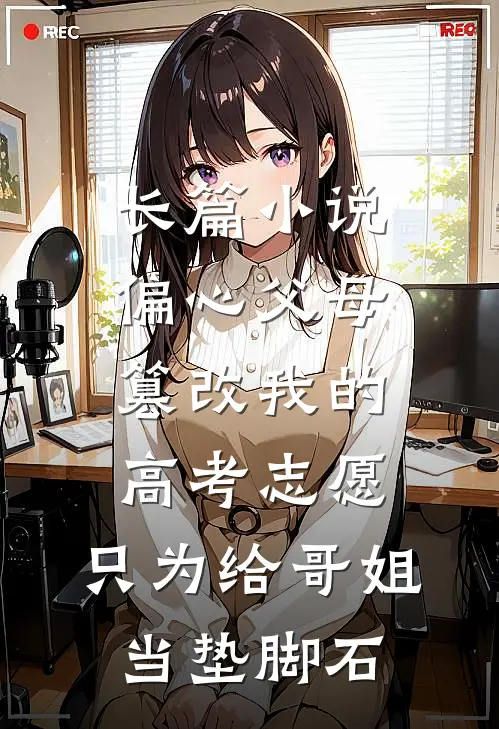 长篇小说偏心父母篡改我的高考志愿，只为给哥姐当垫脚石