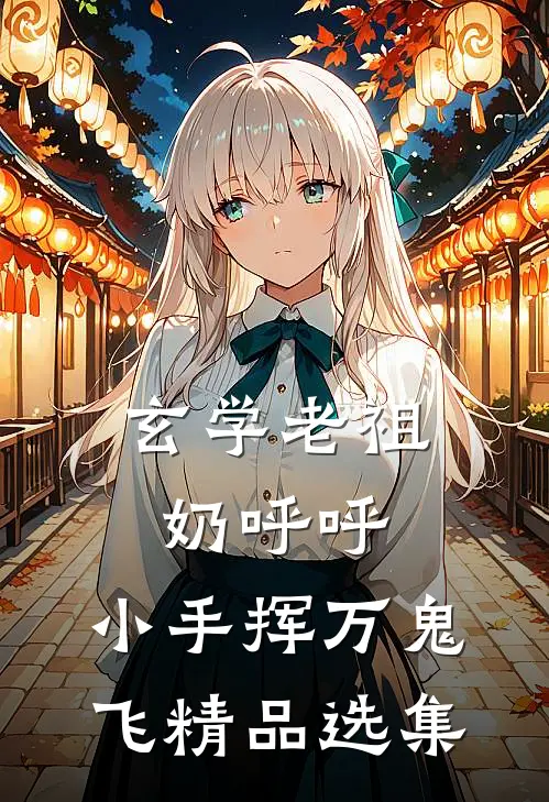 玄学老祖奶呼呼，小手挥万鬼飞精品选集