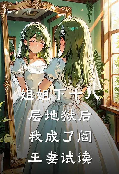 姐姐下十八层地狱后，我成了阎王妻试读