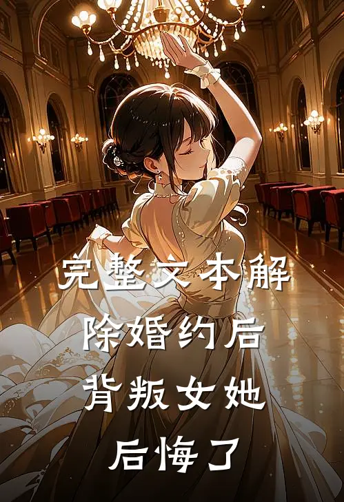 完整文本解除婚约后，背叛女她后悔了