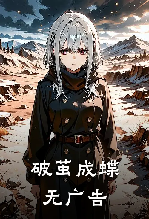 破茧成蝶无广告