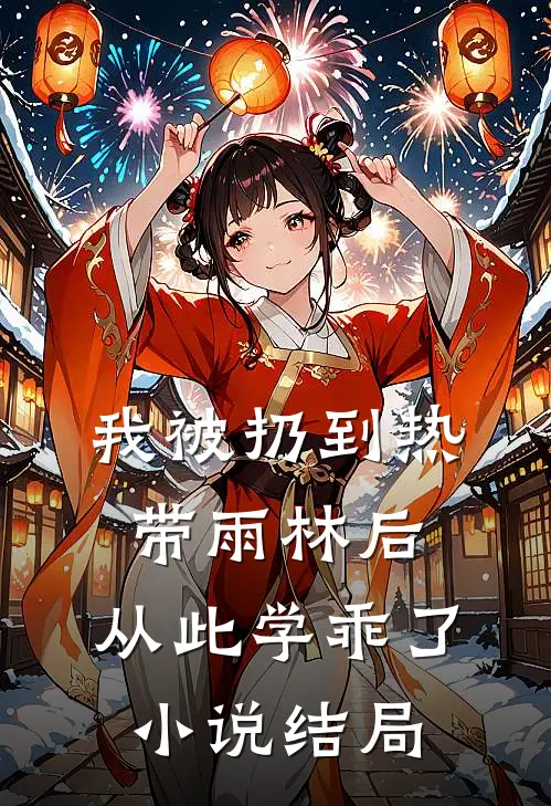 我被扔到热带雨林后，从此学乖了小说结局