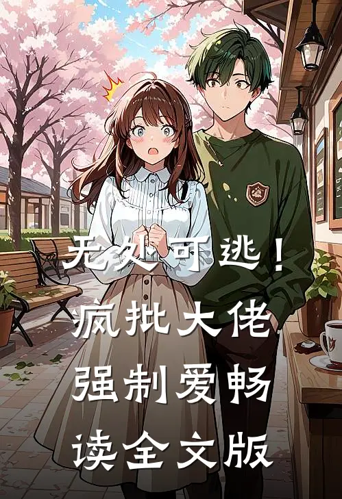 无处可逃！疯批大佬强制爱畅读全文版