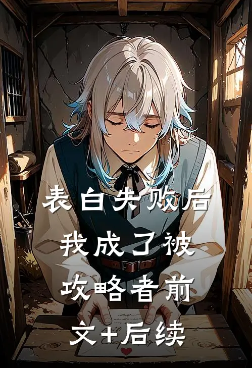 表白失败后，我成了被攻略者前文+后续