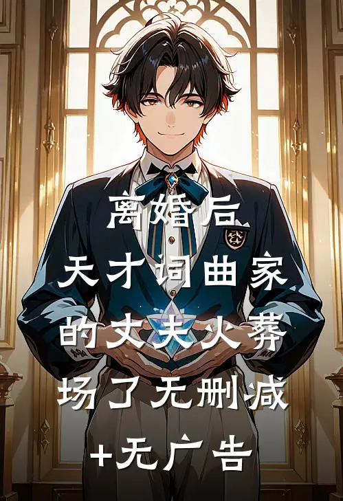 离婚后，天才词曲家的丈夫火葬场了无删减+无广告