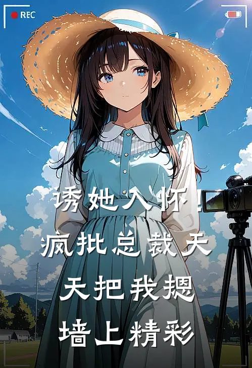 诱她入怀！疯批总裁天天把我摁墙上精彩