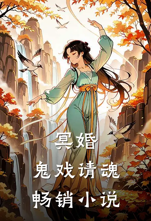冥婚：鬼戏请魂畅销小说