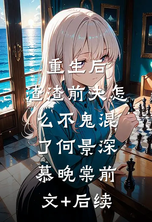 重生后，渣渣前夫怎么不鬼混了何景深慕晚棠前文+后续