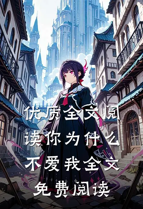 优质全文阅读你为什么不爱我全文免费阅读