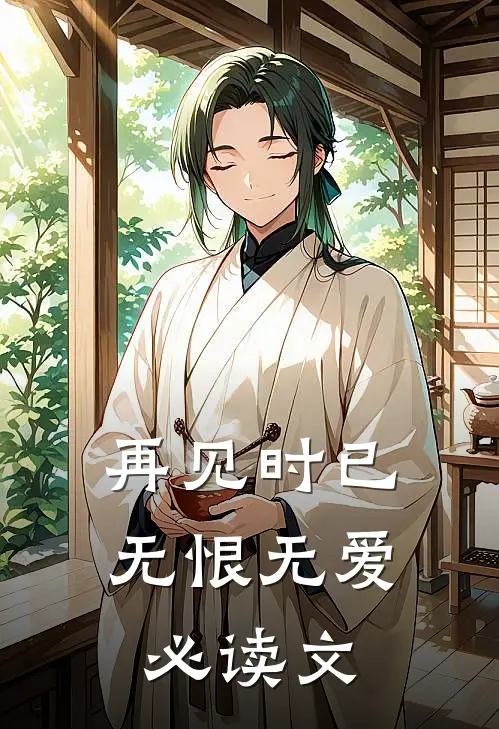 再见时已无恨无爱必读文
