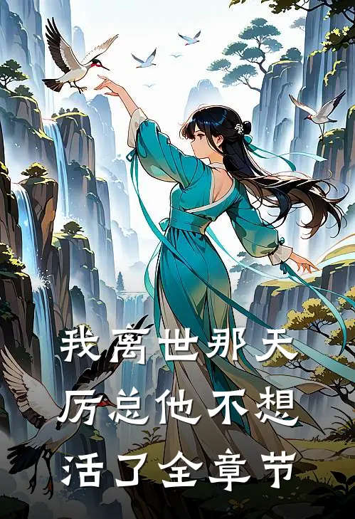 我离世那天，厉总他不想活了全章节