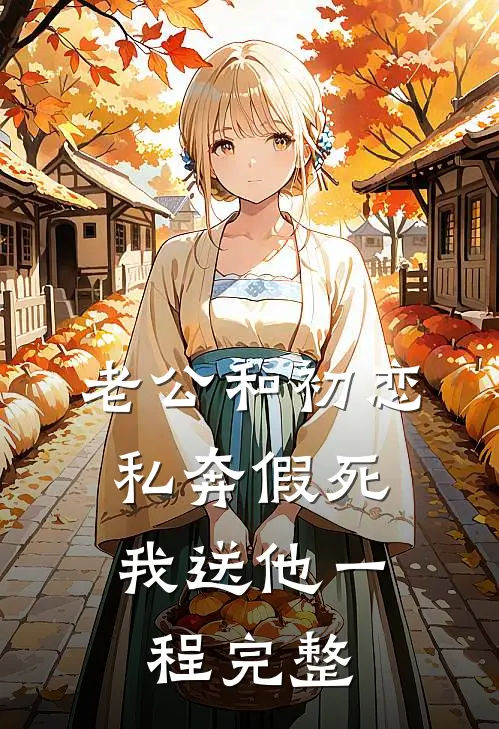 老公和初恋私奔假死，我送他一程完整