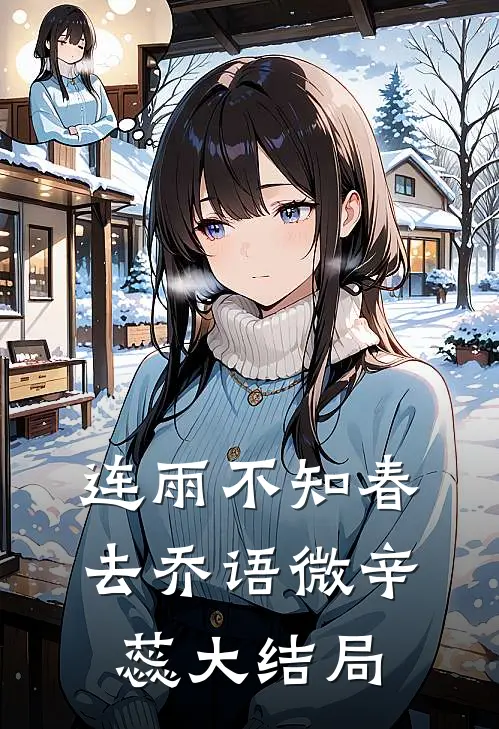 连雨不知春去乔语微辛蕊大结局