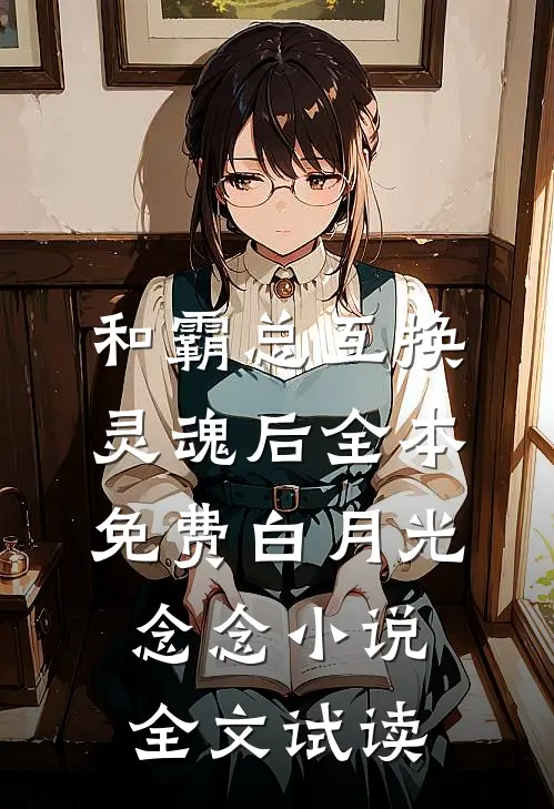 和霸总互换灵魂后全本免费白月光念念小说全文试读