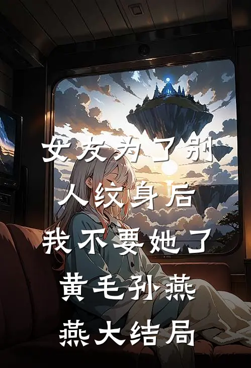 女友为了别人纹身后，我不要她了黄毛孙燕燕大结局