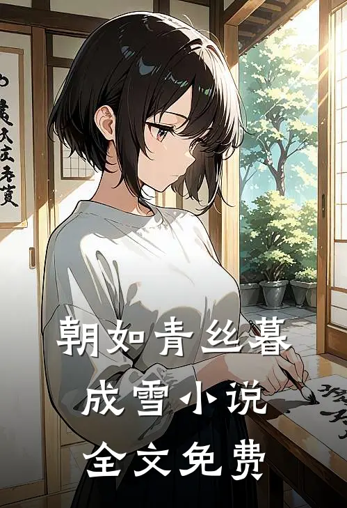朝如青丝暮成雪小说全文免费