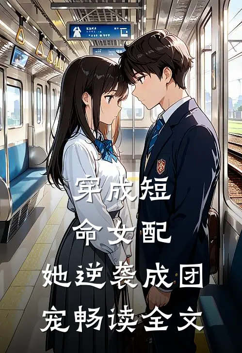 穿成短命女配，她逆袭成团宠畅读全文
