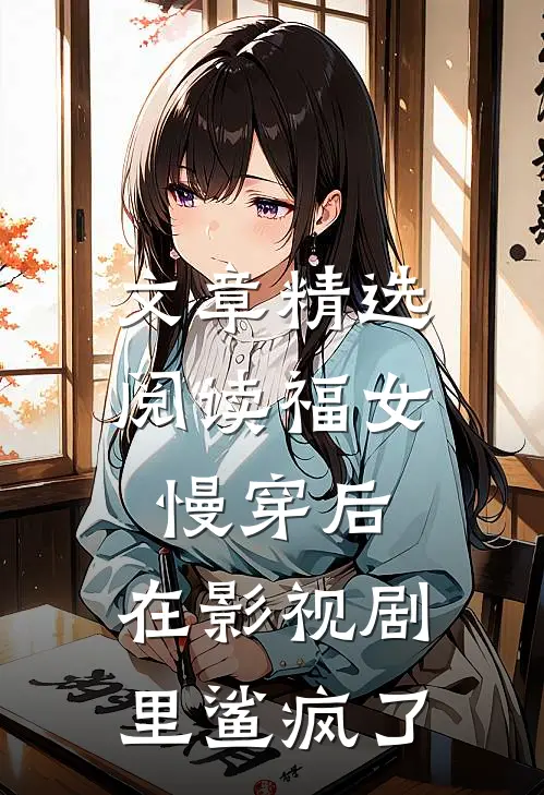 文章精选阅读福女慢穿后，在影视剧里鲨疯了