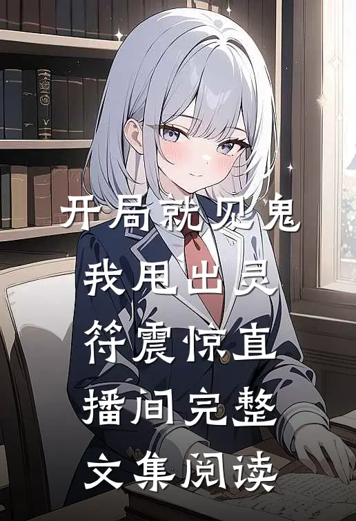 开局就见鬼，我甩出灵符震惊直播间完整文集阅读