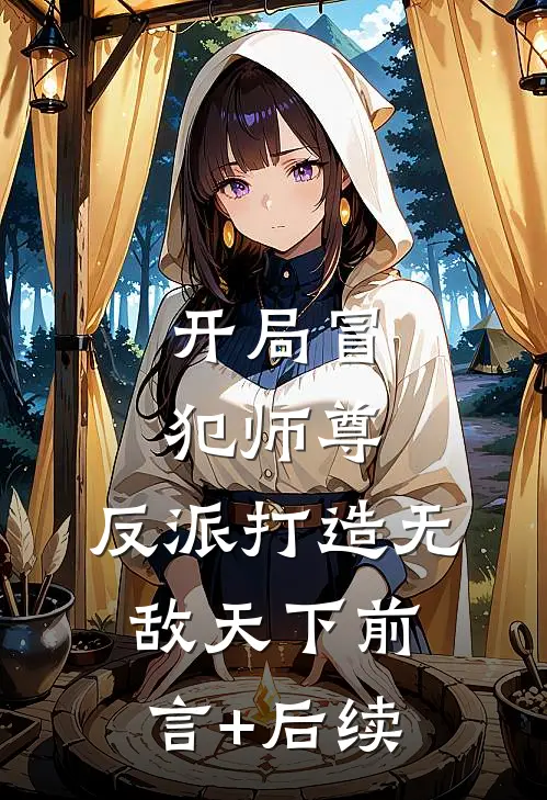 开局冒犯师尊，反派打造无敌天下前言+后续