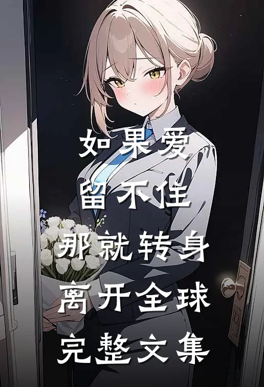 如果爱留不住，那就转身离开全球完整文集