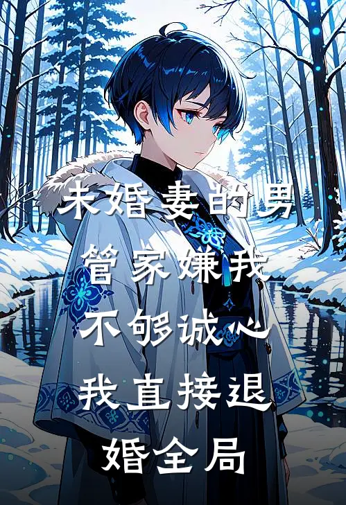 未婚妻的男管家嫌我不够诚心，我直接退婚全局
