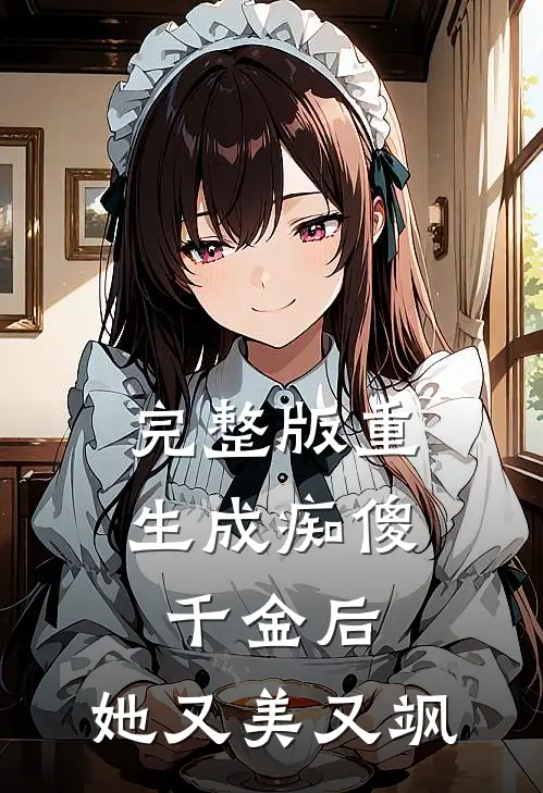 完整版重生成痴傻千金后，她又美又飒