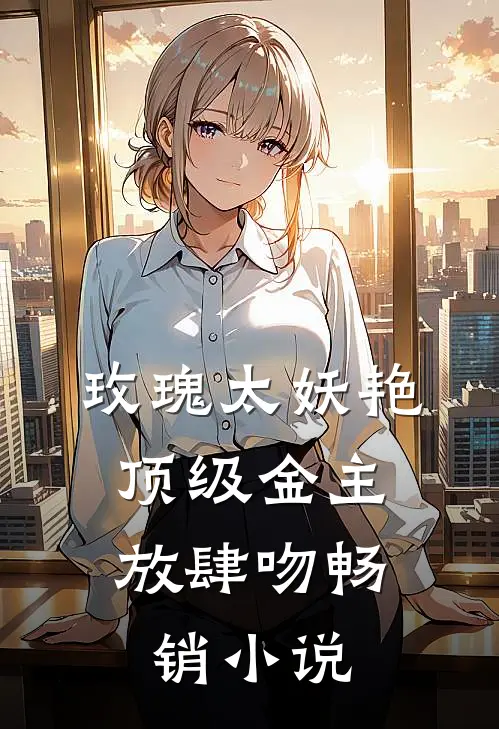 玫瑰太妖艳，顶级金主放肆吻畅销小说