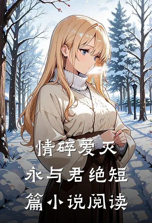 情碎爱灭，永与君绝短篇小说阅读