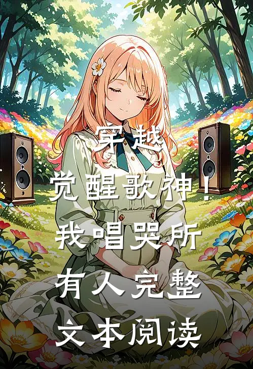 穿越觉醒歌神!我唱哭所有人完整文本阅读