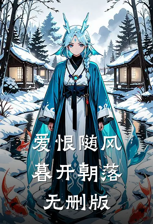 爱恨随风，暮开朝落无删版