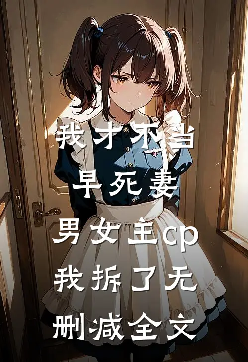 我才不当早死妻，男女主cp我拆了无删减全文