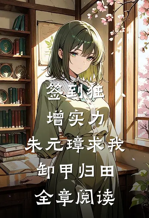 签到狂增实力，朱元璋求我卸甲归田全章阅读