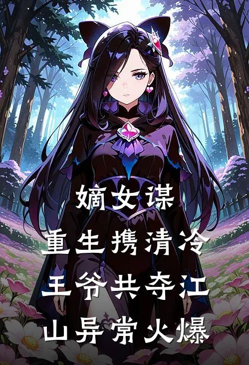 嫡女谋：重生携清冷王爷共夺江山异常火爆