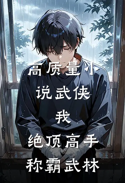 高质量小说武侠：我，绝顶高手，称霸武林