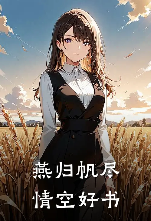 燕归帆尽情空好书