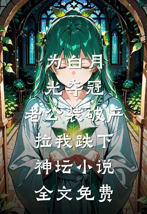 为白月光夺冠，老公装破产拉我跌下神坛小说全文免费