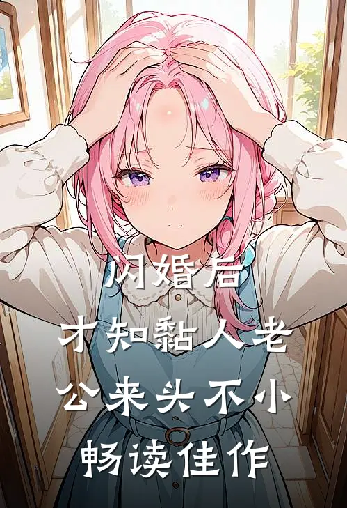 闪婚后，才知黏人老公来头不小畅读佳作