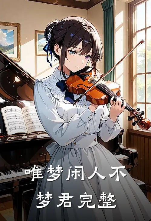 唯梦闲人不梦君完整