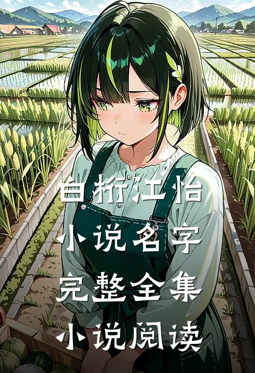 白桁江怡小说名字完整全集小说阅读