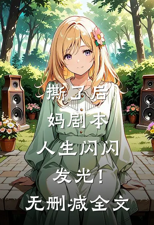 撕了后妈剧本，人生闪闪发光！无删减全文