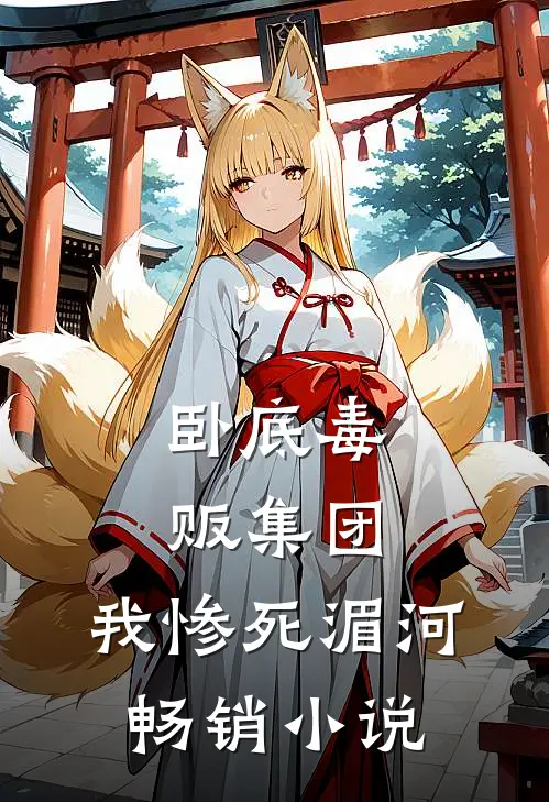 卧底毒贩集团，我惨死湄河畅销小说