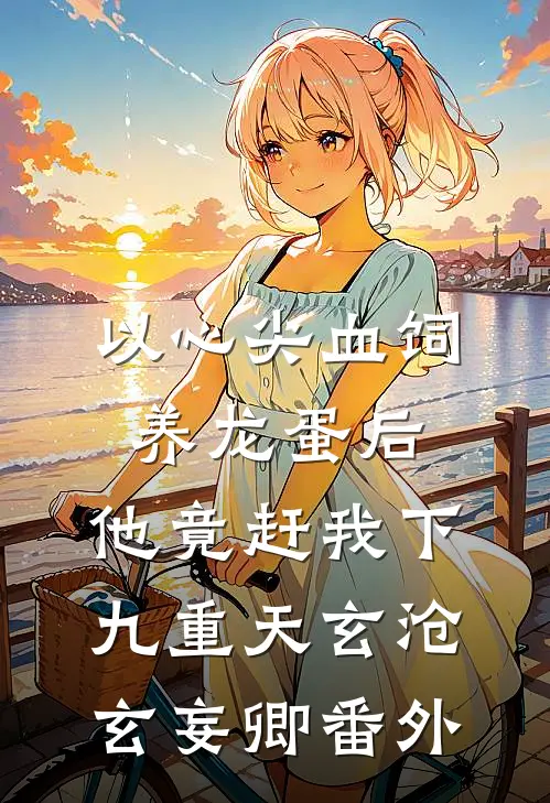 以心尖血饲养龙蛋后，他竟赶我下九重天玄沧玄妄卿番外